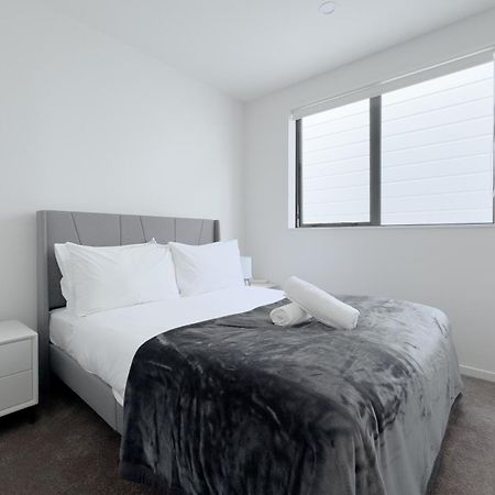 Willa Modern 3-Bds Townhouse In South Auckland Zewnętrze zdjęcie
