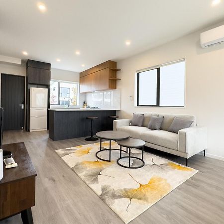 Willa Modern 3-Bds Townhouse In South Auckland Zewnętrze zdjęcie
