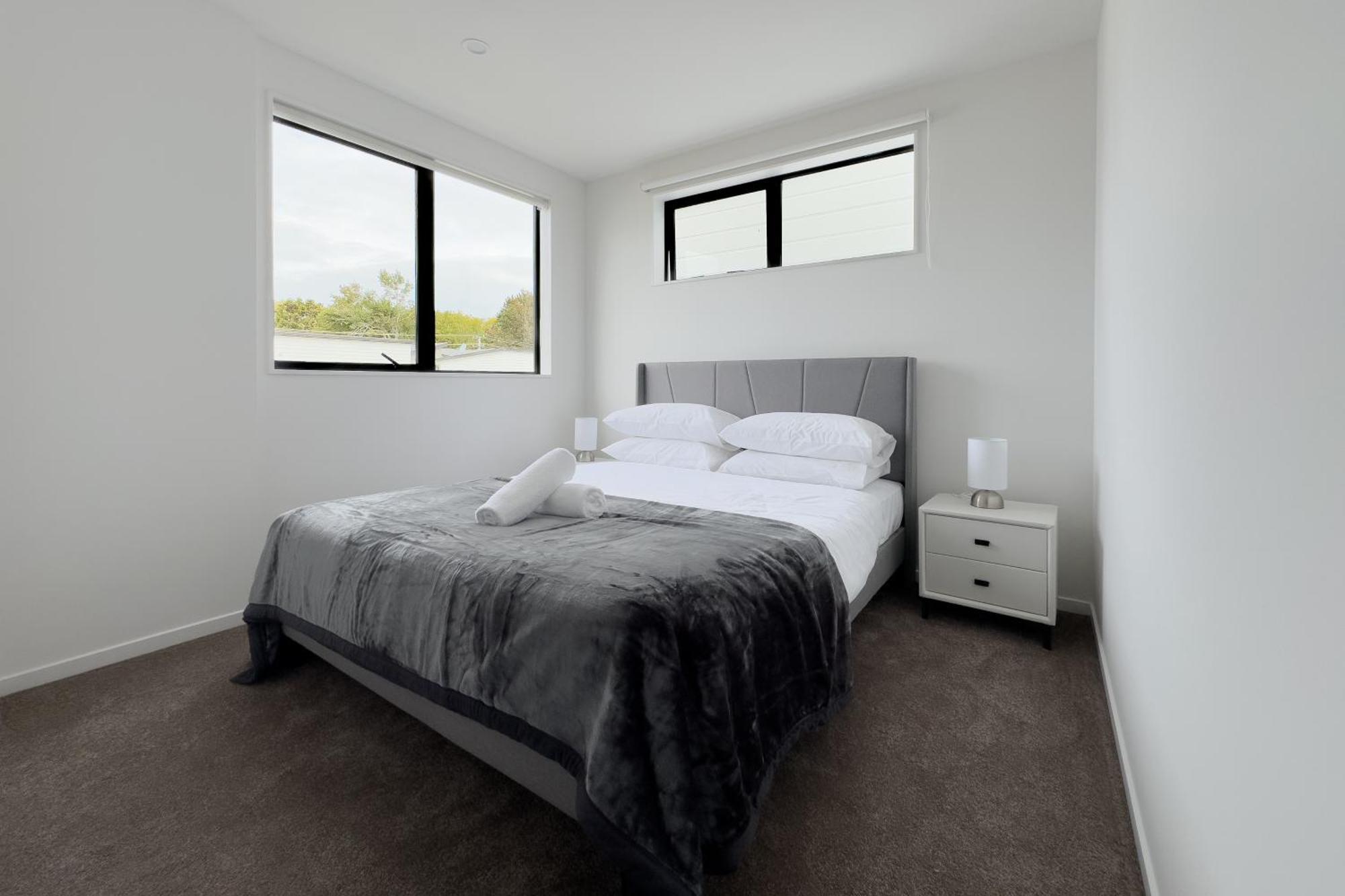 Willa Modern 3-Bds Townhouse In South Auckland Zewnętrze zdjęcie