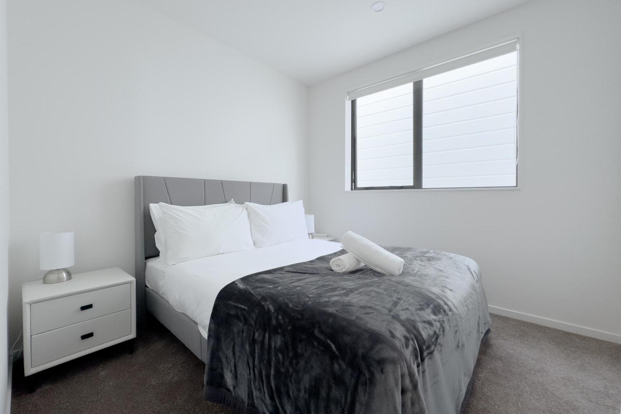 Willa Modern 3-Bds Townhouse In South Auckland Zewnętrze zdjęcie