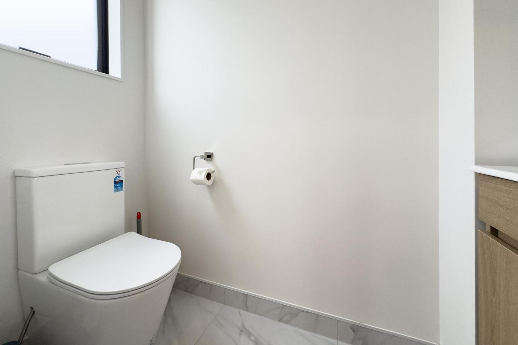 Willa Modern 3-Bds Townhouse In South Auckland Zewnętrze zdjęcie