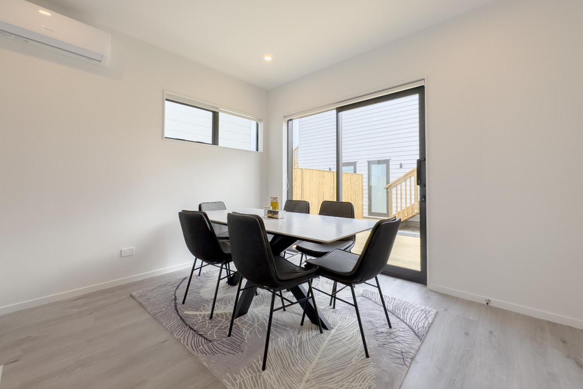 Willa Modern 3-Bds Townhouse In South Auckland Zewnętrze zdjęcie